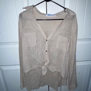 Brand new top from lizard thicket size medium!!